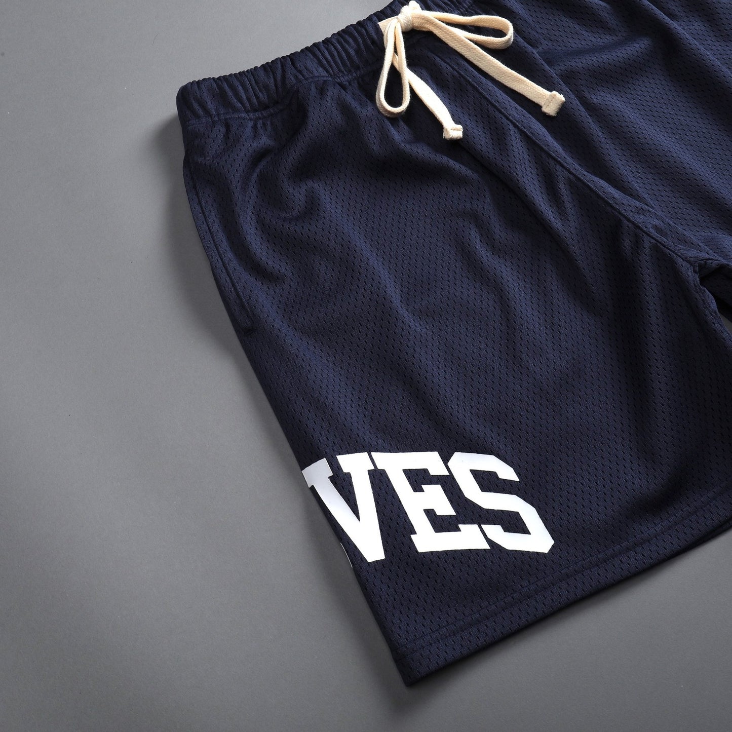 2023 New Street Fashion Men's Summer Mesh Breathable Shorts Casual Style Fitness Jogging Workout Men's Gym Green Sports Shorts