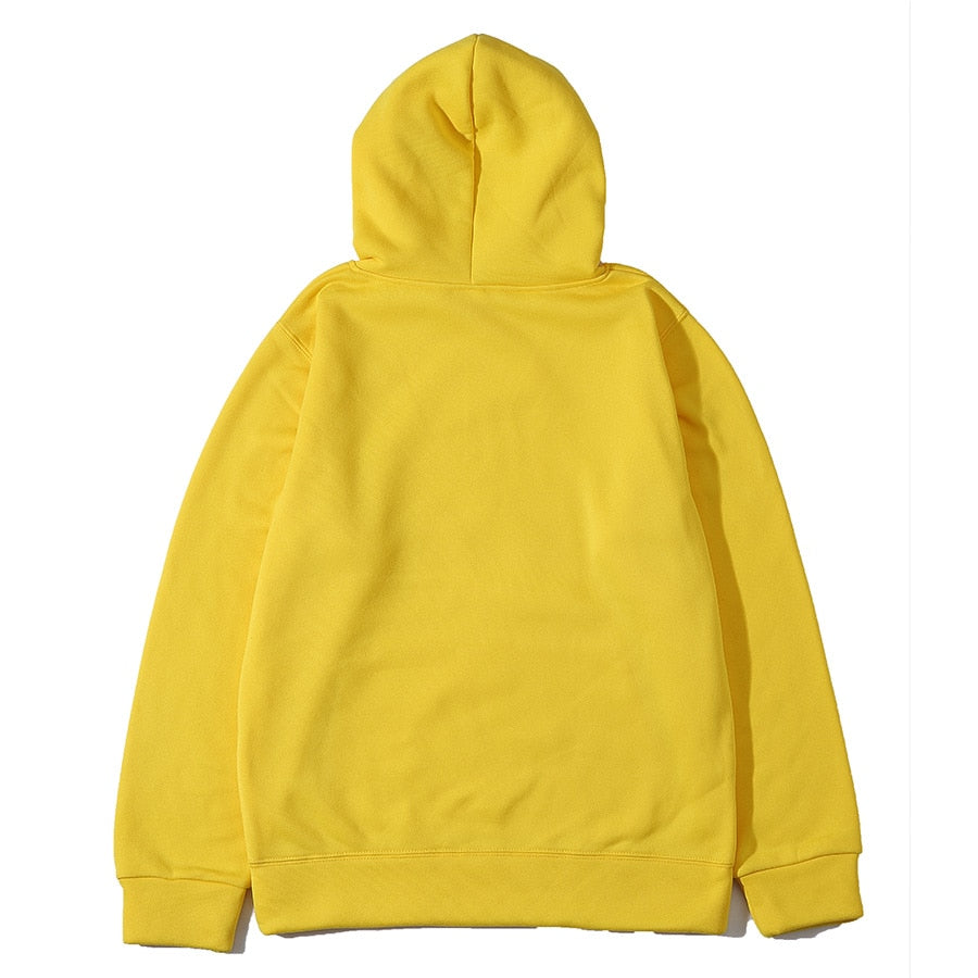 15 colour Casual Brown apricot purple green HOODIE Hip Hop Street wear Sweatshirts Skateboard Men/Woman Pullover Hoodies Male