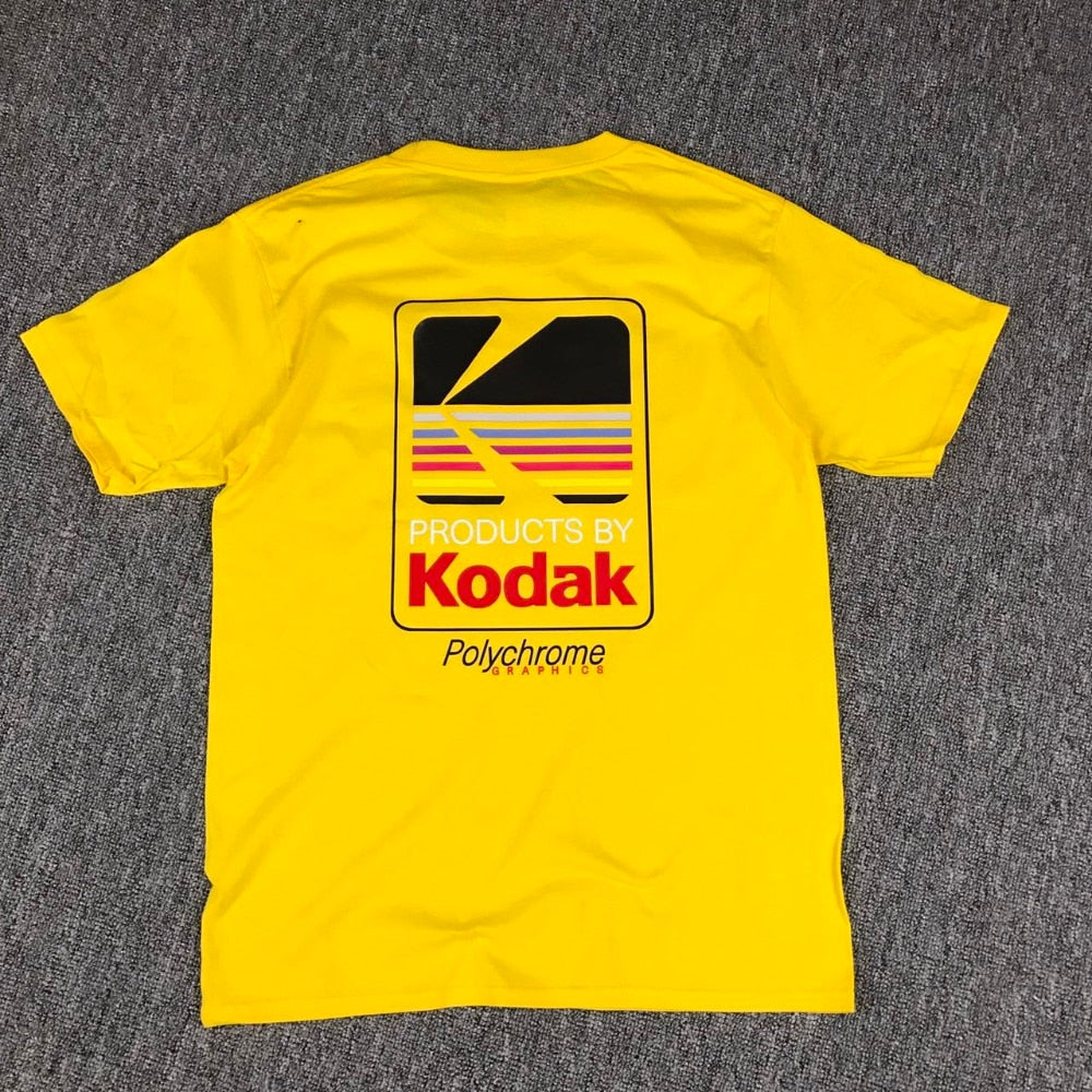 2023 Summer Men Women Tee INS Korean Fashion Retro Loose Wild  Letter Short-sleeved Cotton T shirt Oversized Tops Unisex Y2k Tee
