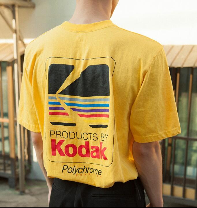 2023 Summer Men Women Tee INS Korean Fashion Retro Loose Wild  Letter Short-sleeved Cotton T shirt Oversized Tops Unisex Y2k Tee
