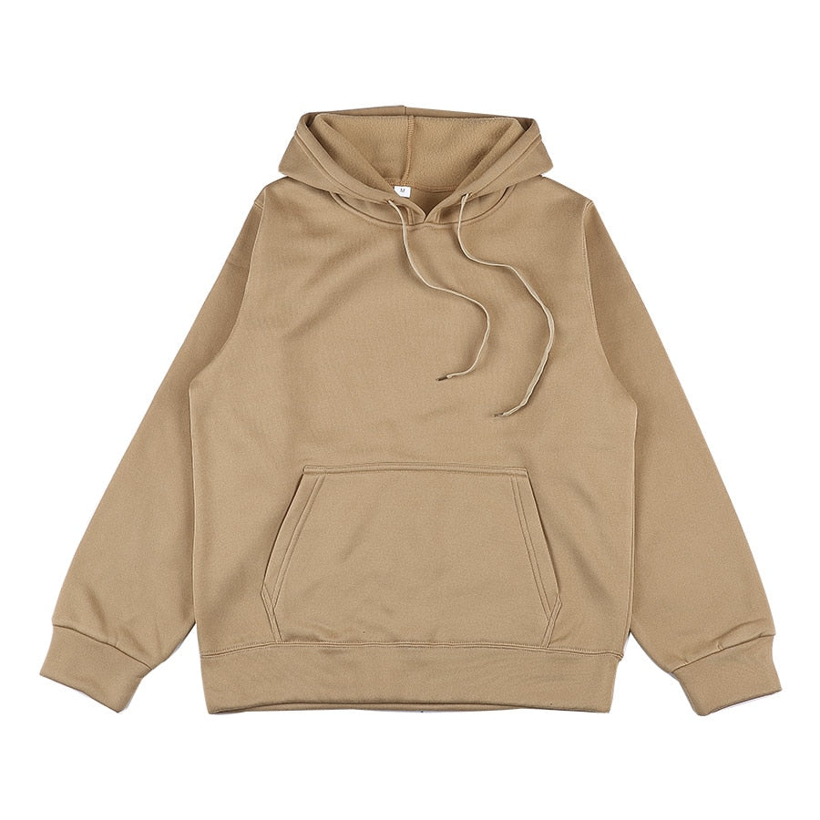 15 colour Casual Brown apricot purple green HOODIE Hip Hop Street wear Sweatshirts Skateboard Men/Woman Pullover Hoodies Male