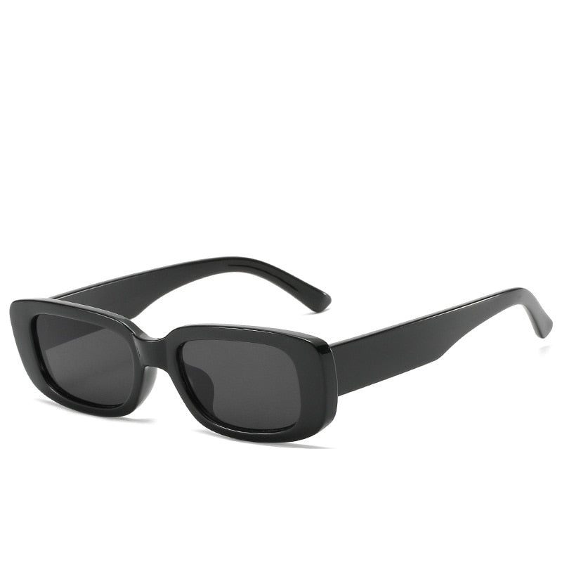 Emosnia Stylish Y2k Sunglasses Women Man Fashion Small Rectangle Candy Shades  Men Pink Green Sun Glasses Occhiali Da Sole Donna
