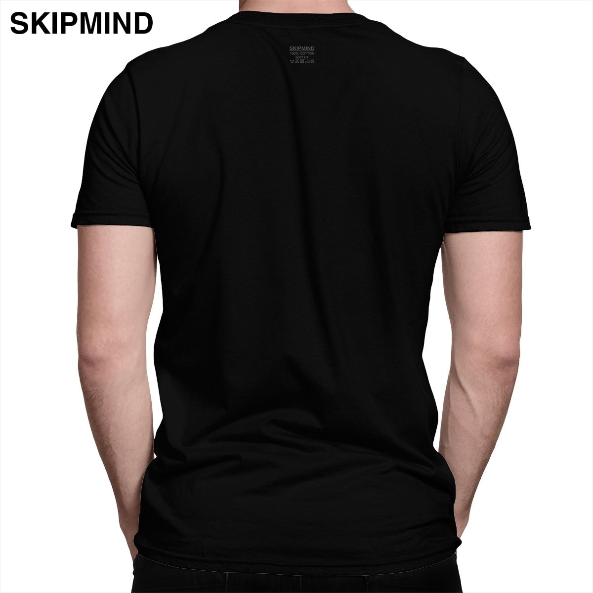 Trendy Mens Anime Manga Kenpachi Zaraki T-Shirt Short Sleeve Round-neck Cotton Tshirt Graphic Bleach Tee Shirt Slim Fit Clothes