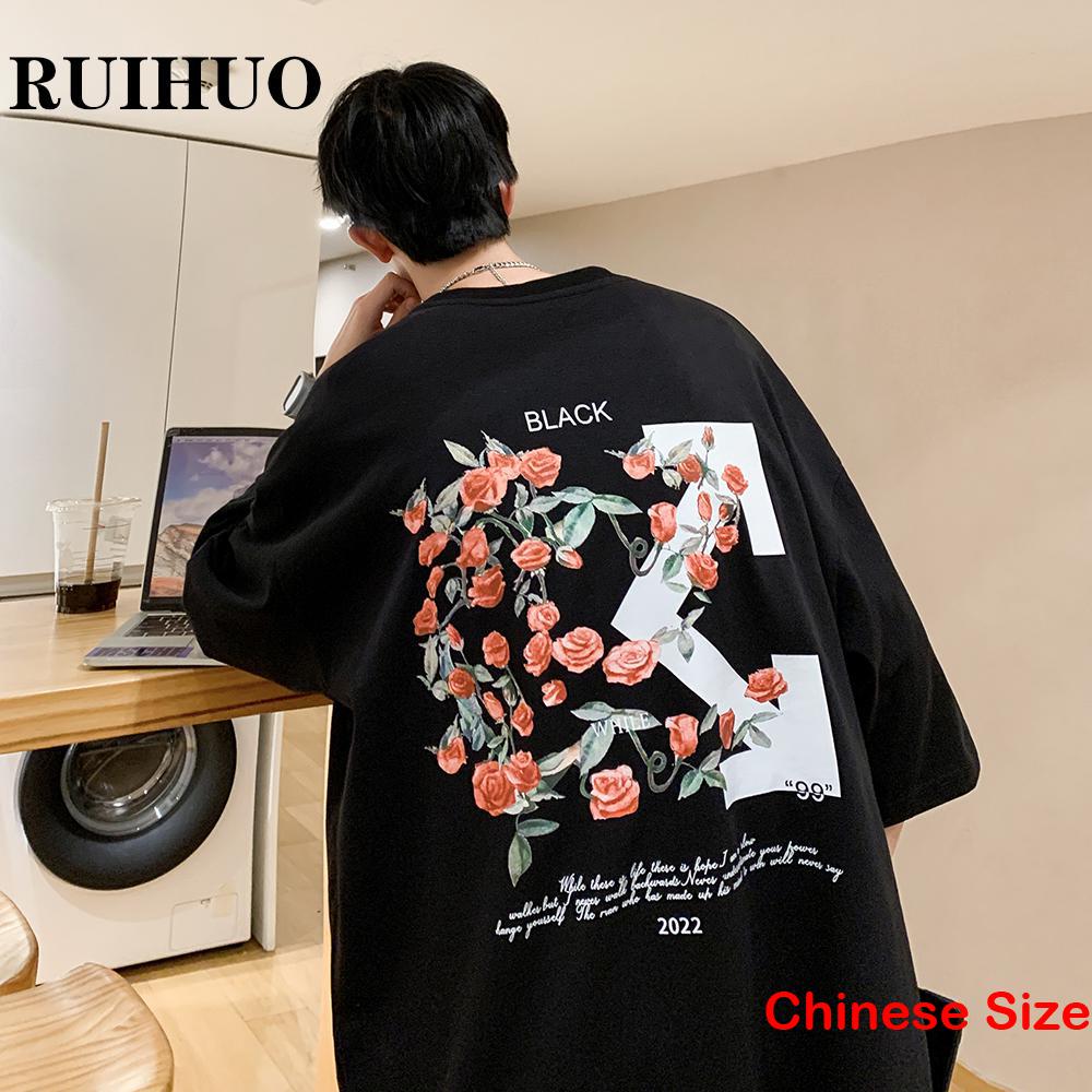 Funny T Shirt For Men Clothing Mens Designer Clothes Chinese Size 5XL 2023 Summer New Arrivals