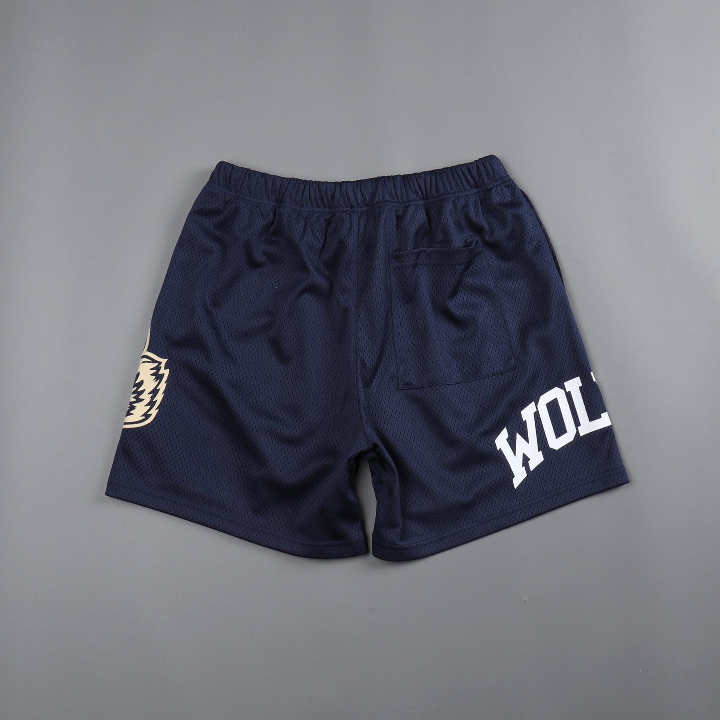 2023 New Street Fashion Men's Summer Mesh Breathable Shorts Casual Style Fitness Jogging Workout Men's Gym Green Sports Shorts