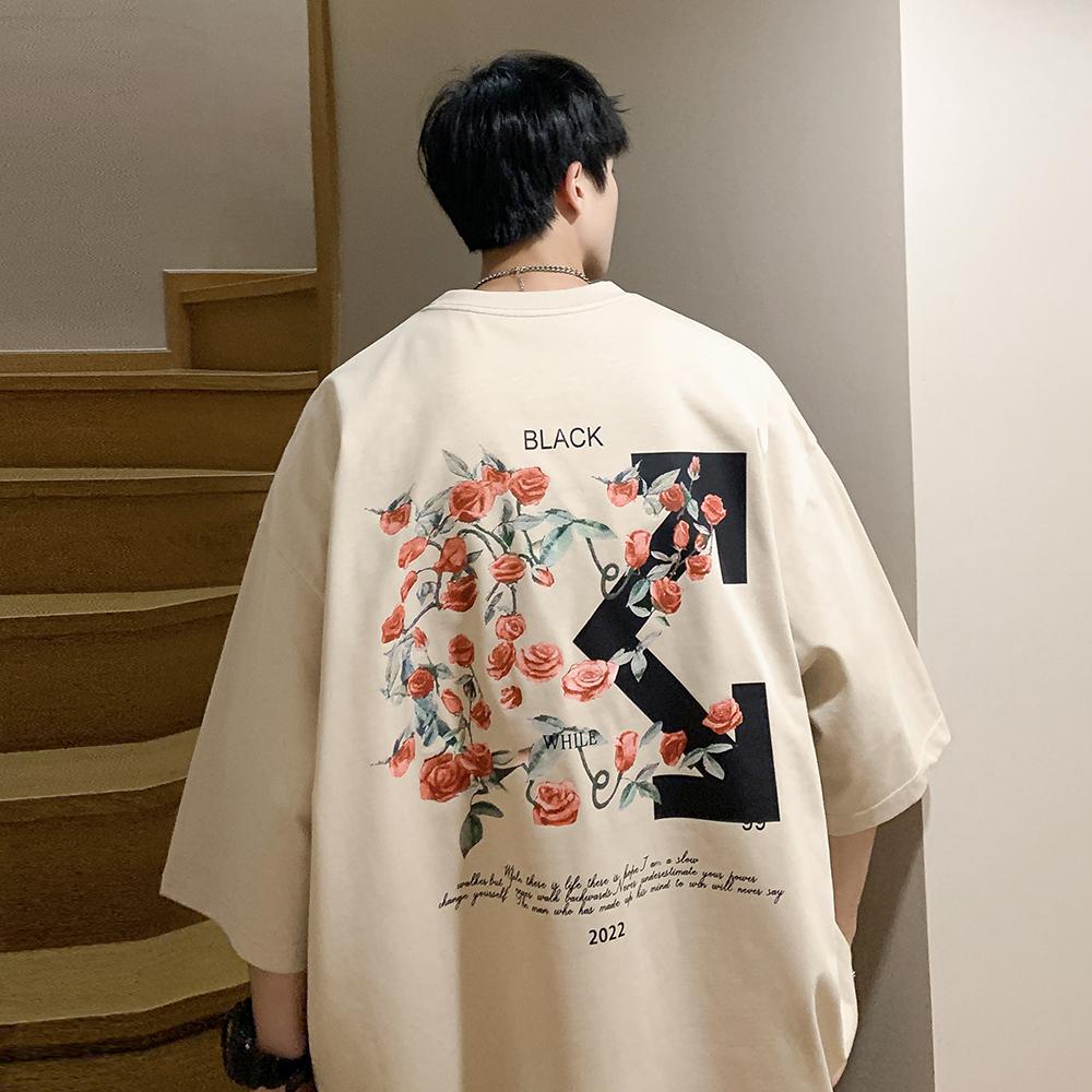 Funny T Shirt For Men Clothing Mens Designer Clothes Chinese Size 5XL 2023 Summer New Arrivals