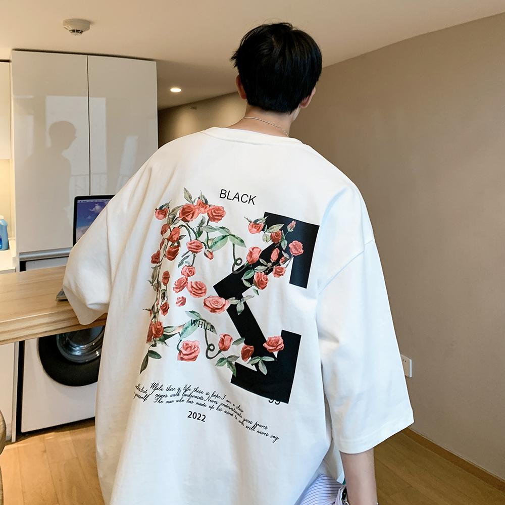 Funny T Shirt For Men Clothing Mens Designer Clothes Chinese Size 5XL 2023 Summer New Arrivals