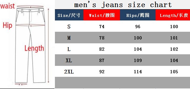 Ripped Jeans For Men Stretch Slim Printed Bones Skinny Pants Men Hip Hop Denim Trousers Streetwear Casual Stacked Jeans Blue