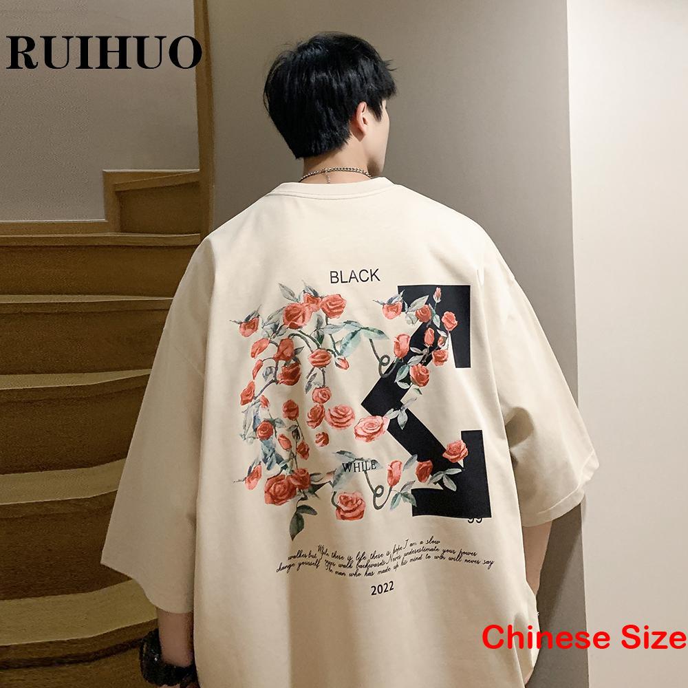 Funny T Shirt For Men Clothing Mens Designer Clothes Chinese Size 5XL 2023 Summer New Arrivals