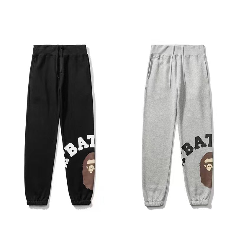 2023 New Fashion Bape Mens Hoodie Ape Head BATHING STAR Youth Couple Wear Street Wear Womens Sweater Hip Hop Popula