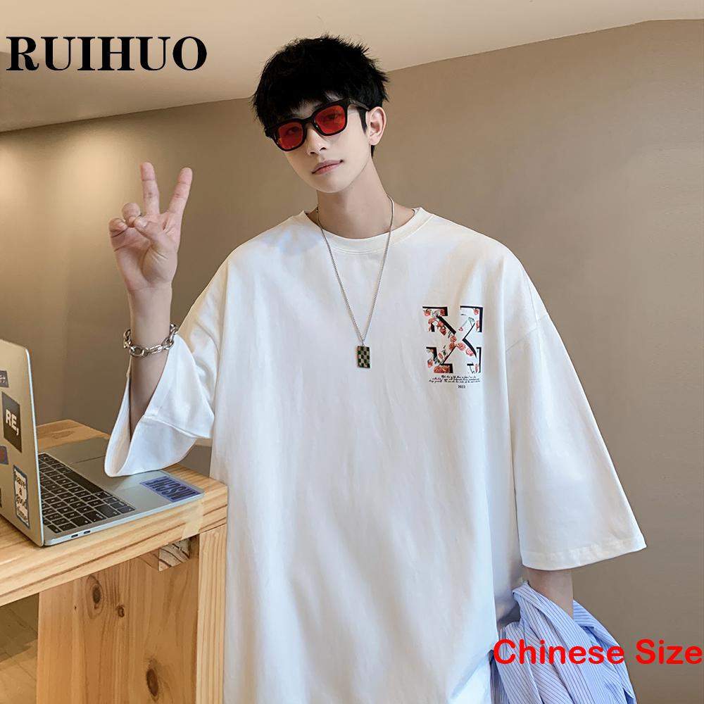 Funny T Shirt For Men Clothing Mens Designer Clothes Chinese Size 5XL 2023 Summer New Arrivals