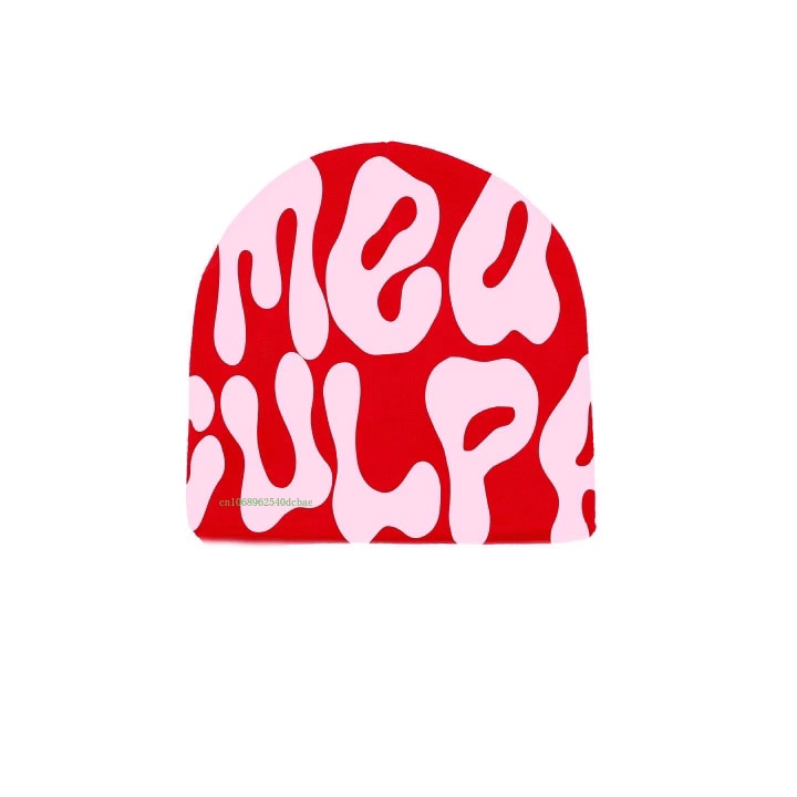 Knitting Cap Men Women Paragraph Quality Wool Cap Warm Fashion Hundred Take Wool Cap Ins New Net Red Design Sense Niche Cold Cap