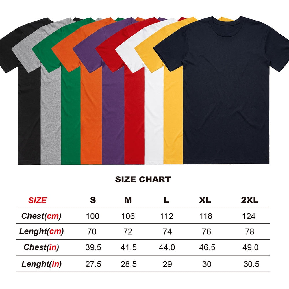 Japanese Style Car T Shirts Back Print Street Wear Original Design EU Size 100% Cotton Tops Tee Homme