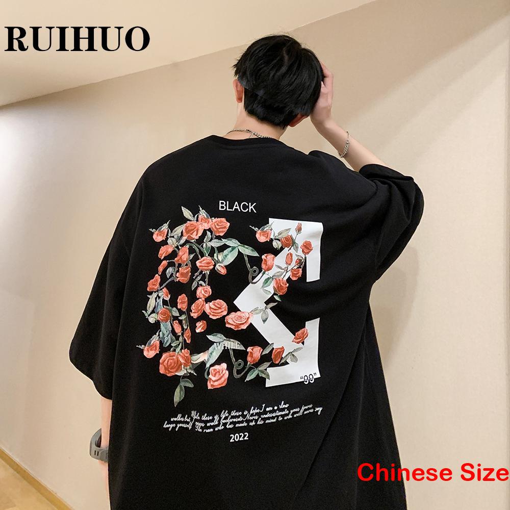 Funny T Shirt For Men Clothing Mens Designer Clothes Chinese Size 5XL 2023 Summer New Arrivals