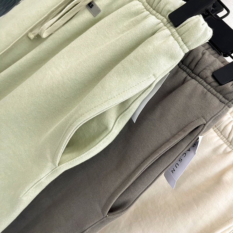 Essentials Oversized Men's Summer Shorts Women High Street Loose Basketball Casual Pants Hip Hop Streetwear Running Shorts