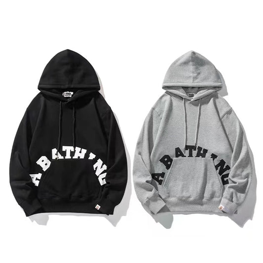 2023 New Fashion Bape Mens Hoodie Ape Head BATHING STAR Youth Couple Wear Street Wear Womens Sweater Hip Hop Popula