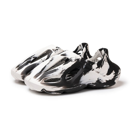 Sommer Männer Frauen Hausschuhe Camouflage Plattform Outdoor Clogs Schuh Strand Sandalen Männliche Weiche EVA Indoor Hause Rutschen Liebhaber Flip-Flops